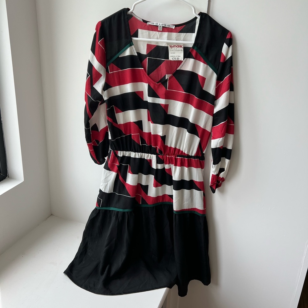 Collective Concepts Dress | Great for Fall!